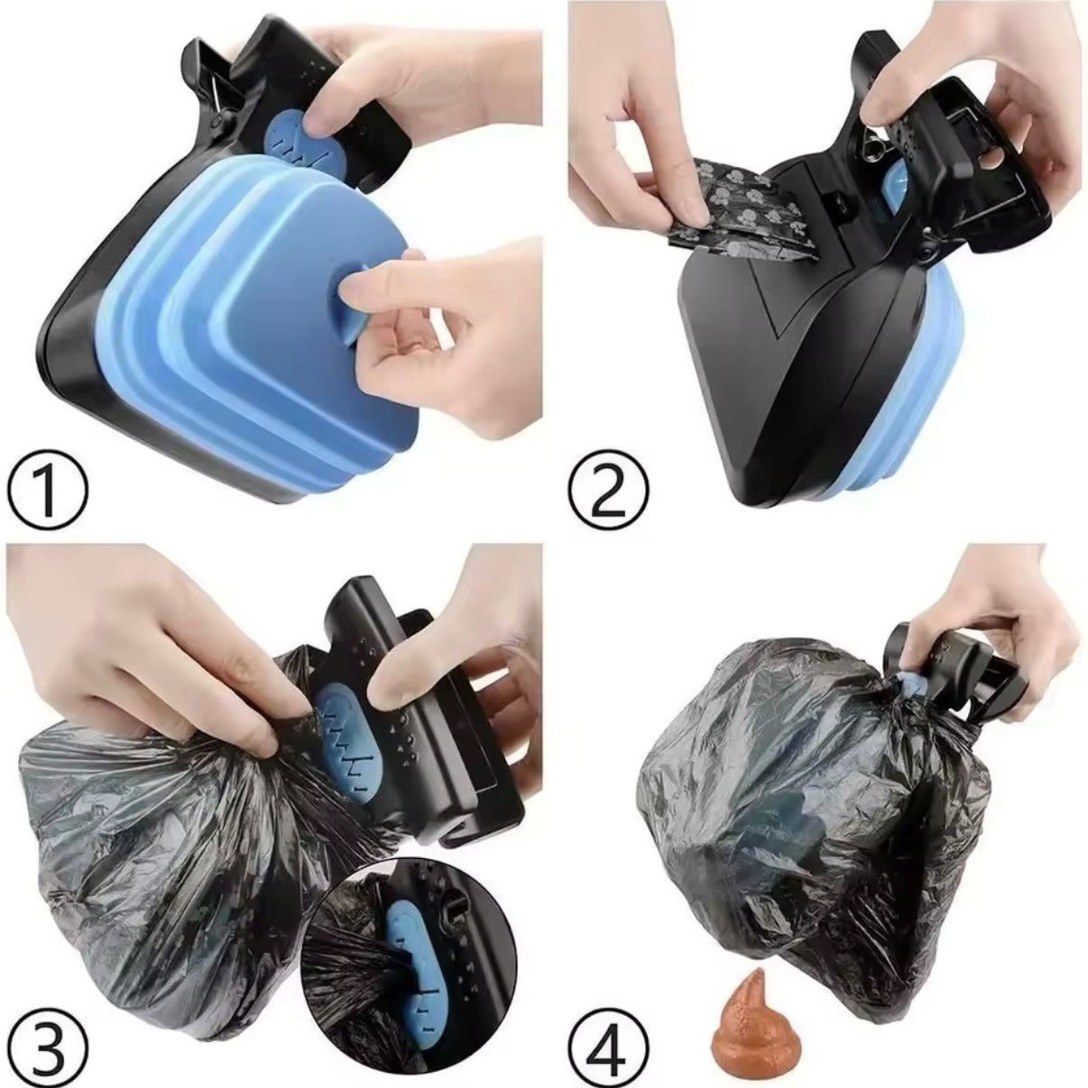 Pet Pooper Scooper
