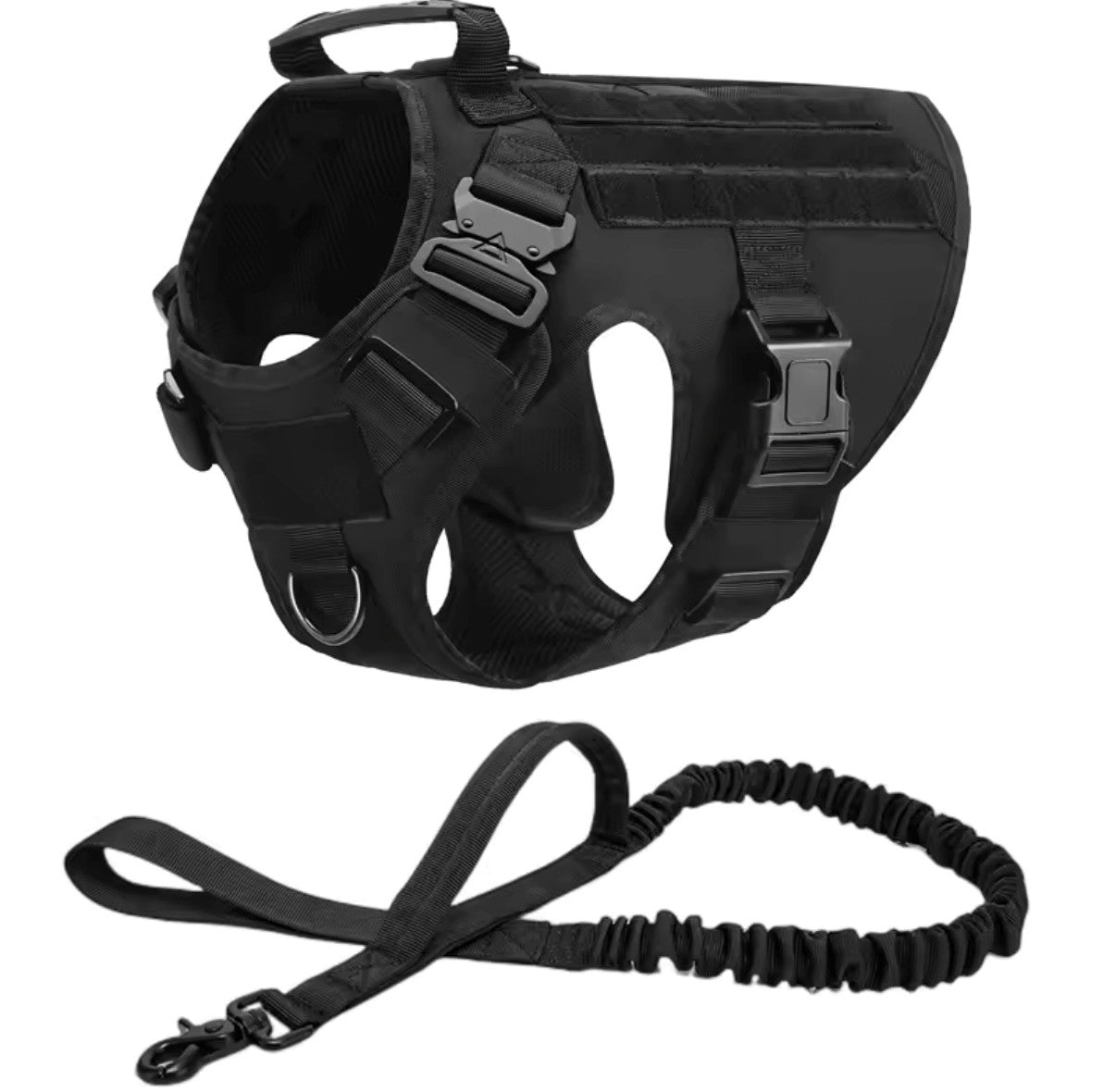 K9 Tactical Military Vest with lead