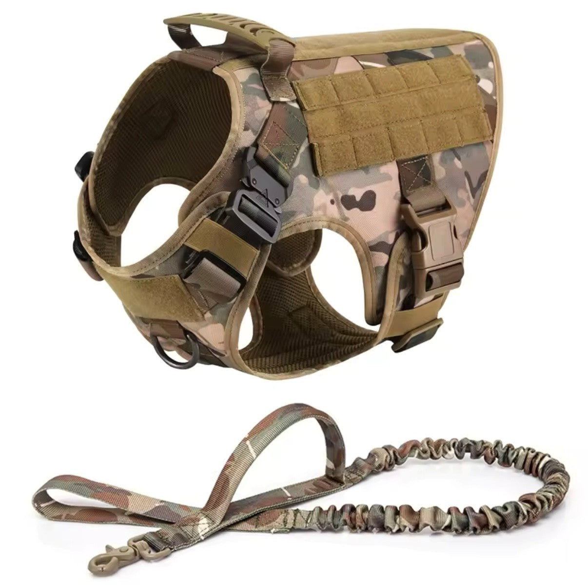 K9 Tactical Military Vest with lead