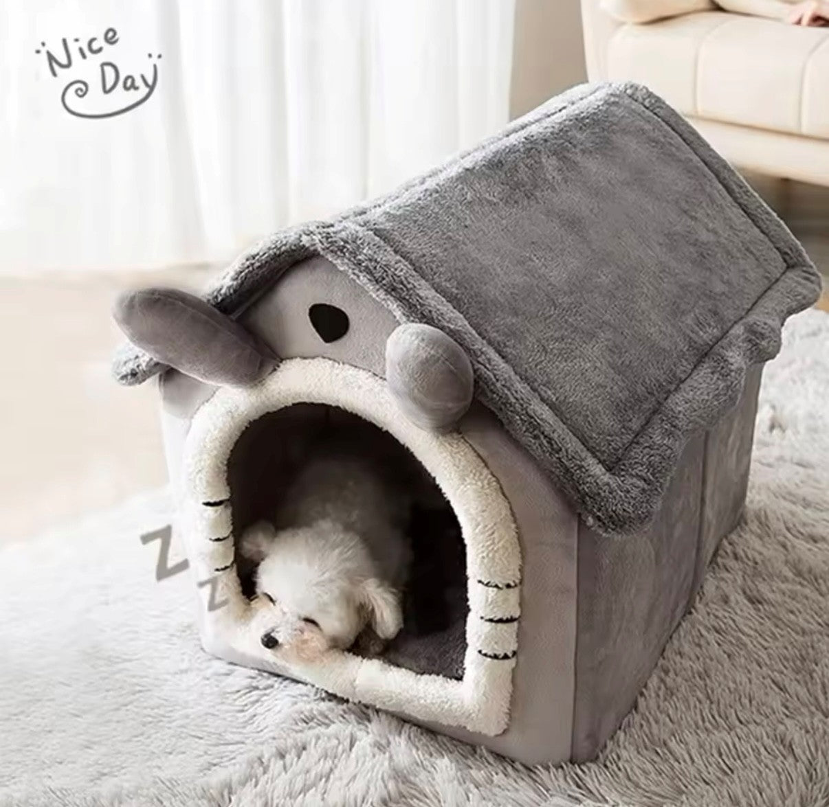 Cats and Dogs House