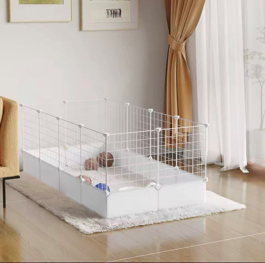 Pet Playpen Foldable House