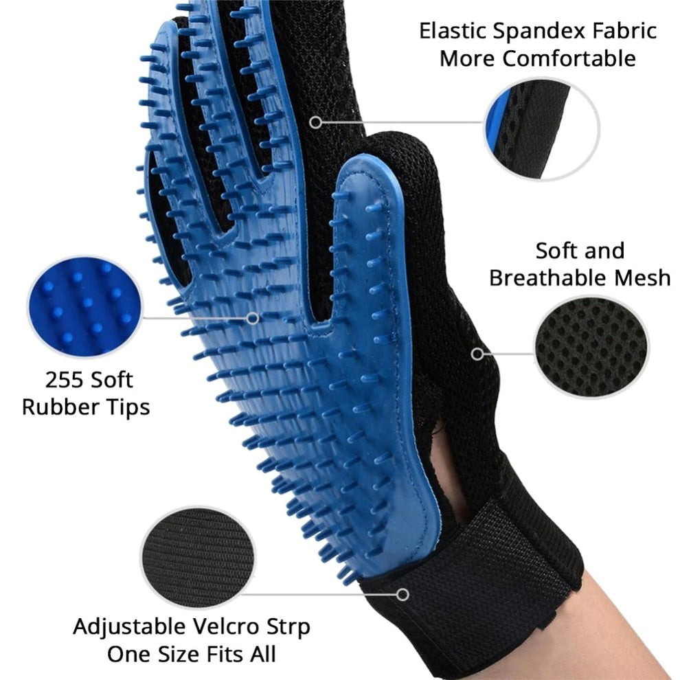 Cat & Dog Grooming Glove