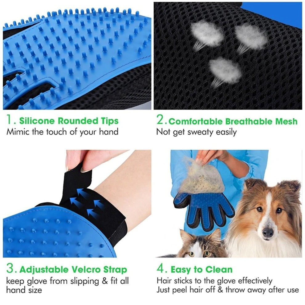 Cat & Dog Grooming Glove