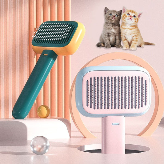 Pet Grooming Brush