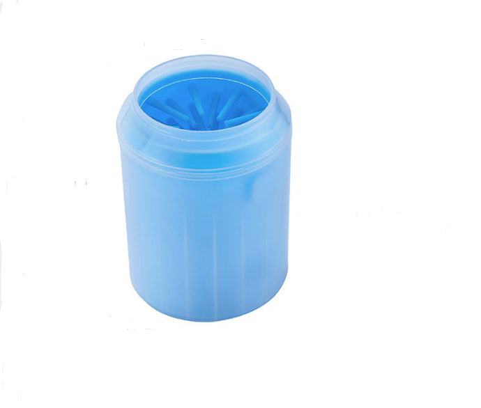 Pet Paw Cleaner Cup Soft Silicone