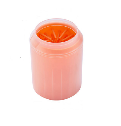 Pet Paw Cleaner Cup Soft Silicone