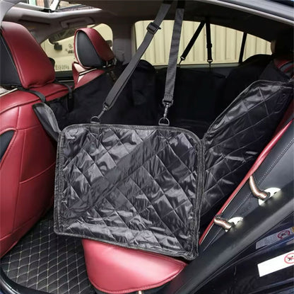 Universal non-slip dog car seat cover