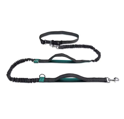 Retractable Hands Free Dog Lead for Running