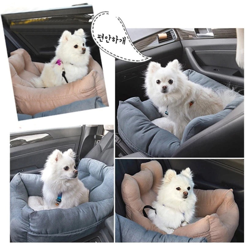 Pet Carrier Car Seat