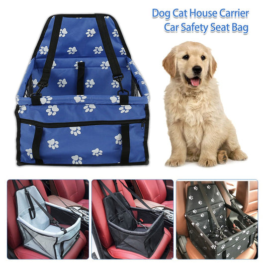 Carrier Dog Car Seat