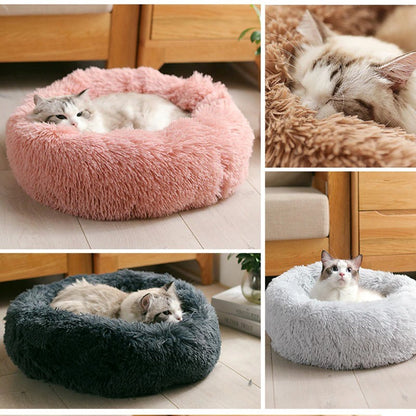 Super Soft Dog & Cat Bed