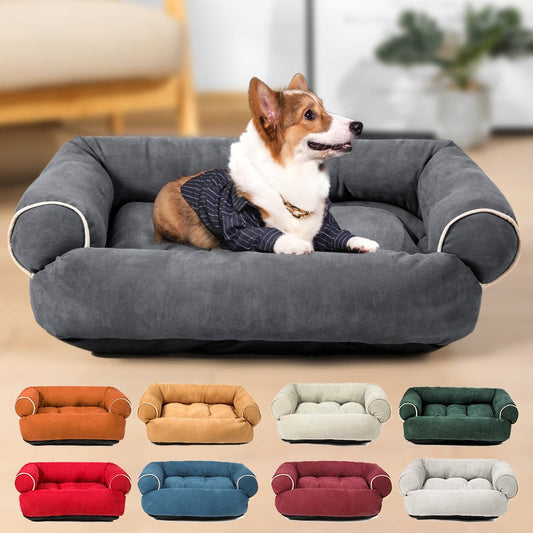 Super Soft Pet Sofa Bed