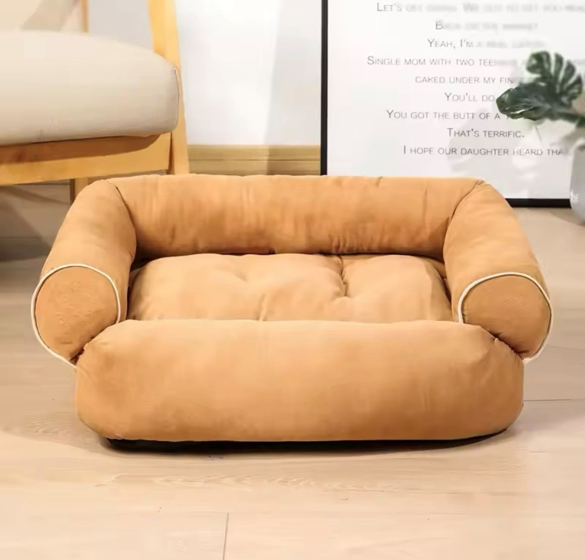 Super Soft Pet Sofa Bed