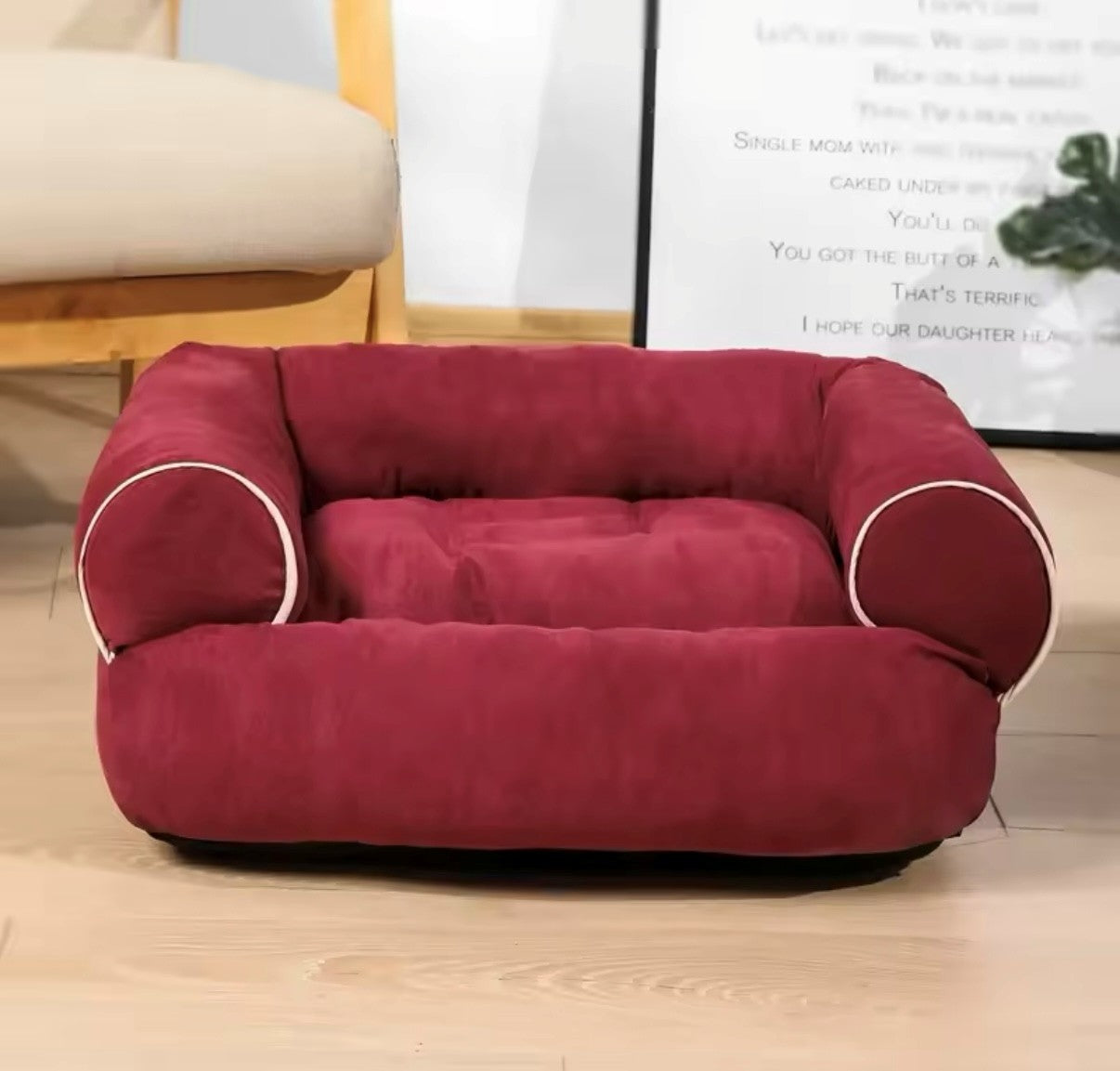 Super Soft Pet Sofa Bed