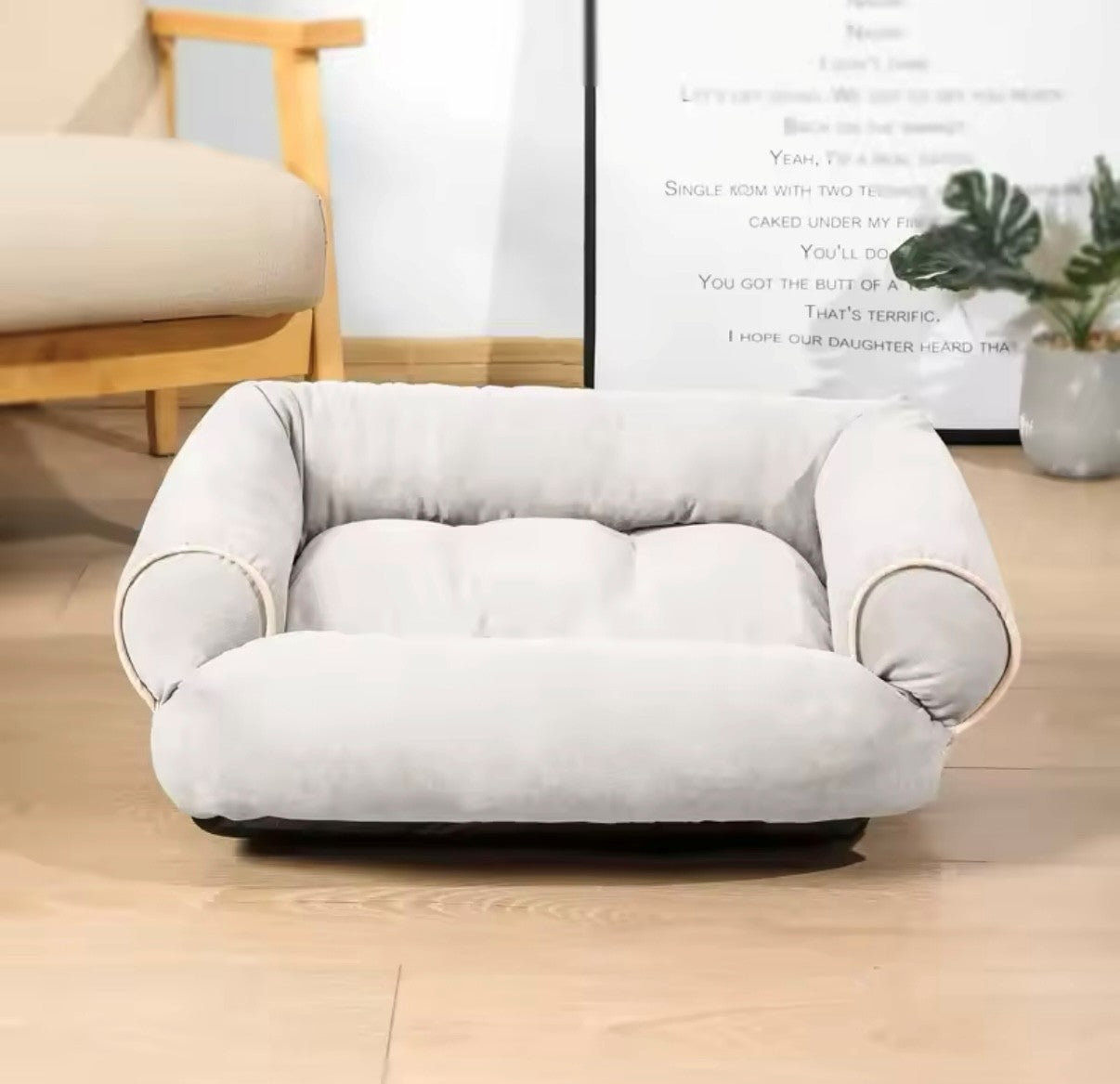 Super Soft Pet Sofa Bed