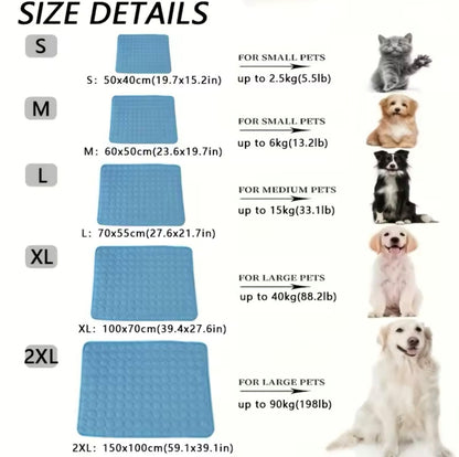 Dog & Cat Cooling Mat